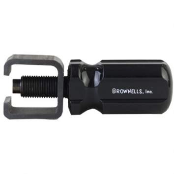 Brownells AR-15/M16 Bolt Ejector Tool, Steel Blued
