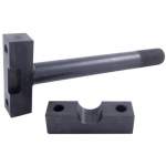 BROWNELLS COMPLETE SMALL RING MAUSER ACTION WRENCH UNIVERSAL RIFLE, STEEL