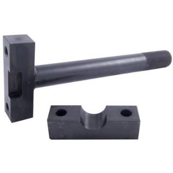 Brownells Complete Small Ring Mauser Action Wrench Universal Rifle, Steel