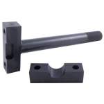 BROWNELLS COMPLETE LARGE RING MAUSER ACTION WRENCH UNIVERSAL RIFLE, STEEL