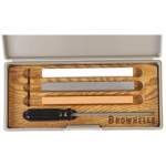 BROWNELLS HAMMER SEAR FILE AND STONE KIT CERAMIC INDIA