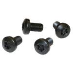 Brownells 1911 Torx Head Grip Screws Commander, Government, Officers, Blued Pack of 4