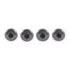 Brownells 1911 Allen Head Grip Screws Commander, Government, Officers, Steel Blued Pack of 24