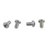 Brownells 1911 Allen Head Grip Screws Commander, Government, Officers, Stainless Steel Pack of 48