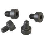 BROWNELLS ALLEN HEAD GRIP SCREWS FOR RUGER MK I & MK II PACK OF 4, BLACK