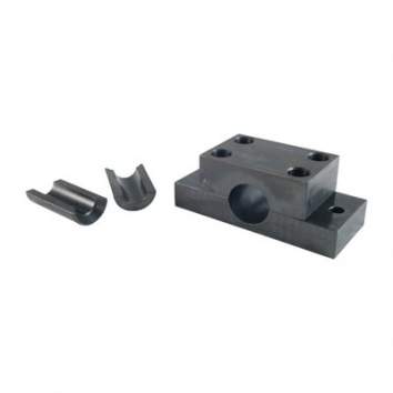 Brownells Barrel Vise With #5 Bushing, Steel