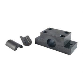 Brownells Barrel Vise With #6 Bushing I.D. Rem .30-06, Steel