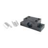 BROWNELLS BARREL VISE WITH #7 BUSHING I.D. 1.150