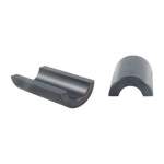 BROWNELLS #12 & #13 M14/GARAND BARREL VISE BUSHING, STEEL BLACK