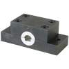Brownells #14 M1 Carbine Barrel Vise Bushing, Steel Natural