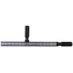 BROWNELLS 30MM SCOPE RING ALIGNMENT LAP, STEEL IN-THE-WHITE