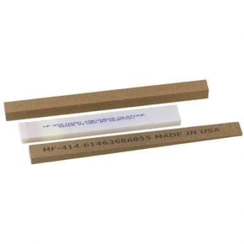 Brownells Colt Single Action Hand Slot Stoning Kit, Stoneware Brown