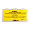 Brownells Tactical Scope Base Conversion Kit Torx, Steel Blued