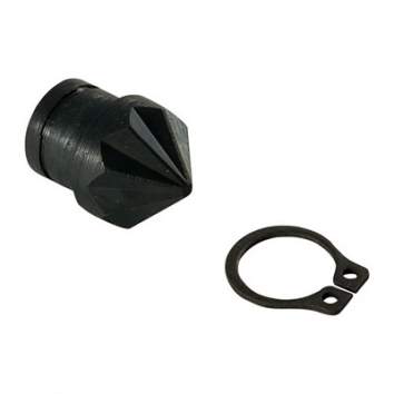 BROWNELLS BERETTA REPLACEMENT BUSHING STAKER HEAD UNIVERSAL HANDGUNS, STEEL