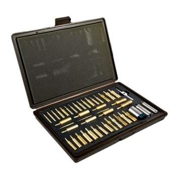 Brownells Rifle/Handgun Master Facing/Chamfering Set With Pilots, Brass