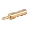 Brownells .45 Caliber ACP-1 Cylinder Pilot, Brass