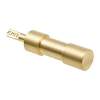 Brownells .45 Caliber ACP-2 Cylinder Pilot, Brass