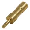 Brownells .480 Caliber Ruger Cylinder Pilot, Brass