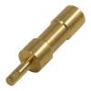 Brownells .480 Caliber Ruger Cylinder Pilot, Brass