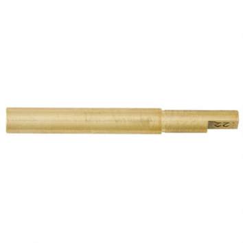 Brownells .22 Caliber Centerfire Muzzle Pilot, Brass