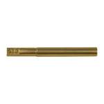 BROWNELLS .20 CALIBER MUZZLE PILOT, BRASS