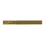 BROWNELLS .20 CALIBER MUZZLE PILOT, BRASS