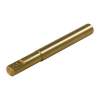 Brownells .20 Caliber Muzzle Pilot, Brass