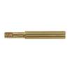 Brownells 6.5MM/.264 Caliber Muzzle Pilot, Brass