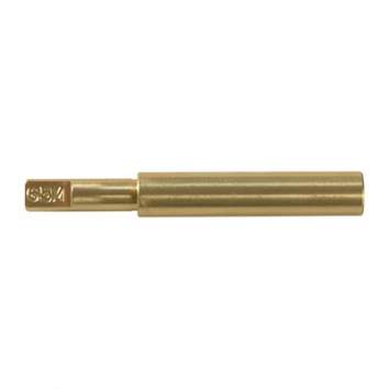 Brownells 6.5MM/.264 Caliber Muzzle Pilot, Brass