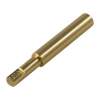 Brownells 6.5MM/.264 Caliber Muzzle Pilot, Brass