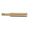 Brownells .30 Caliber Muzzle Pilot, Brass