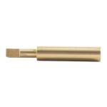 BROWNELLS .30 CALIBER MUZZLE PILOT, BRASS