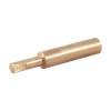 Brownells 8MM & .32-40 Caliber Muzzle Pilot, Brass