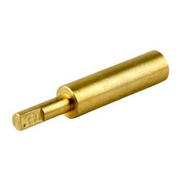 Brownells .35 Caliber Muzzle Pilot, Brass