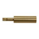 BROWNELLS .38-40 CALIBER MUZZLE PILOT, BRASS