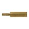 Brownells .416 Caliber Muzzle Pilot, Brass