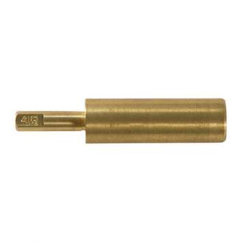 Brownells .416 Caliber Muzzle Pilot, Brass