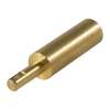 Brownells .416 Caliber Muzzle Pilot, Brass