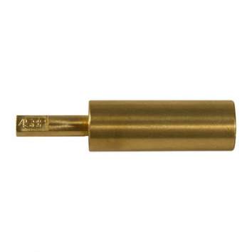 Brownells .45 Caliber BP Muzzle Pilot, Brass