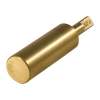 Brownells .45 Caliber BP Muzzle Pilot, Brass