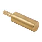 BROWNELLS .50 CALIBER BMG/BP MUZZLE PILOT, BRASS