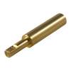 Brownells .32 Caliber Muzzle Pilot, Brass