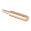 Brownells .38/.357 Caliber Muzzle Pilot, Brass