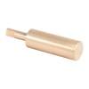 Brownells .45 Caliber Muzzle Pilot, Brass