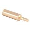 Brownells .45 Caliber Muzzle Pilot, Brass