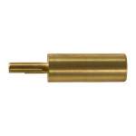 BROWNELLS .480 CALIBER RUGER MUZZLE PILOT, BRASS