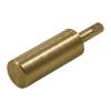 Brownells .50 Caliber Smith And Wesson Muzzle Pilot, Brass