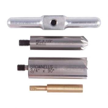 Brownells One Caliber Set For .30 Muzzle, Brass