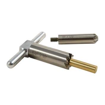 BROWNELLS ONE CALIBER SET FOR .35 MUZZLE, BRASS