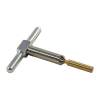 BROWNELLS 45 DEGREE CUTTER & PILOT FOR .32-20 MUZZLE, BRASS